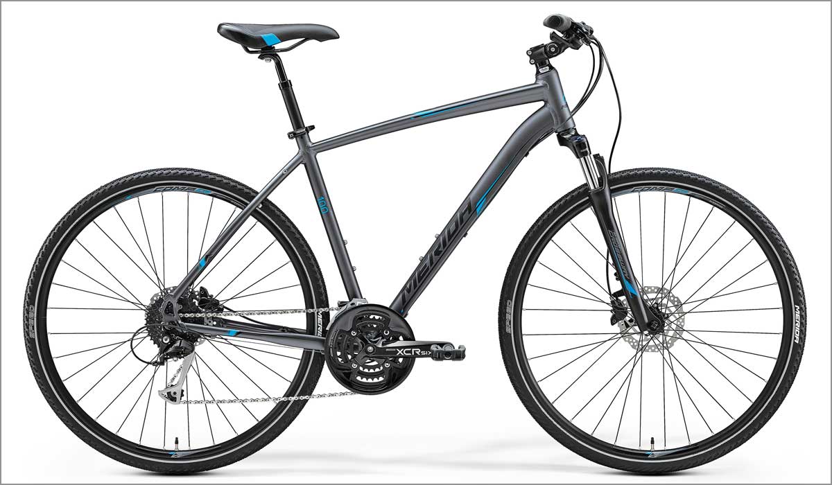 Merida Crossway 100 Herren