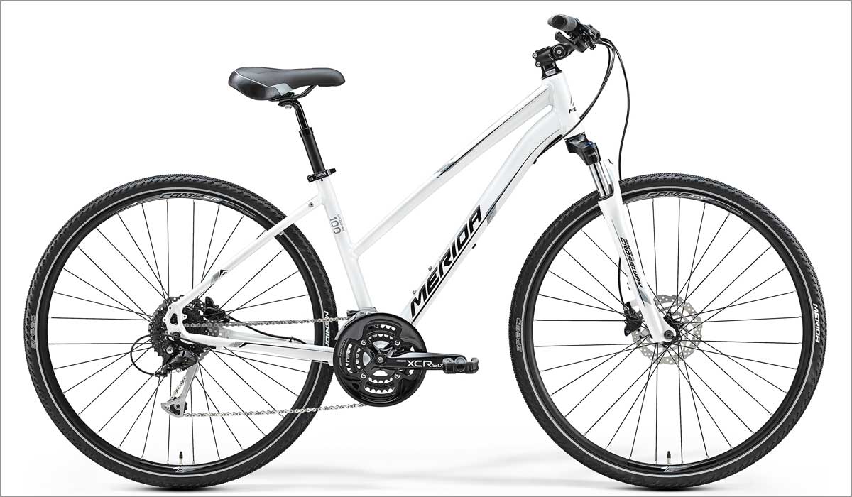 Merida Crossway 100 Damen