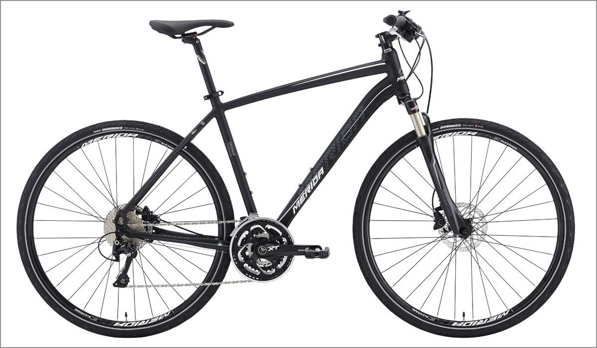 Merida Crossway XT Edition Hr