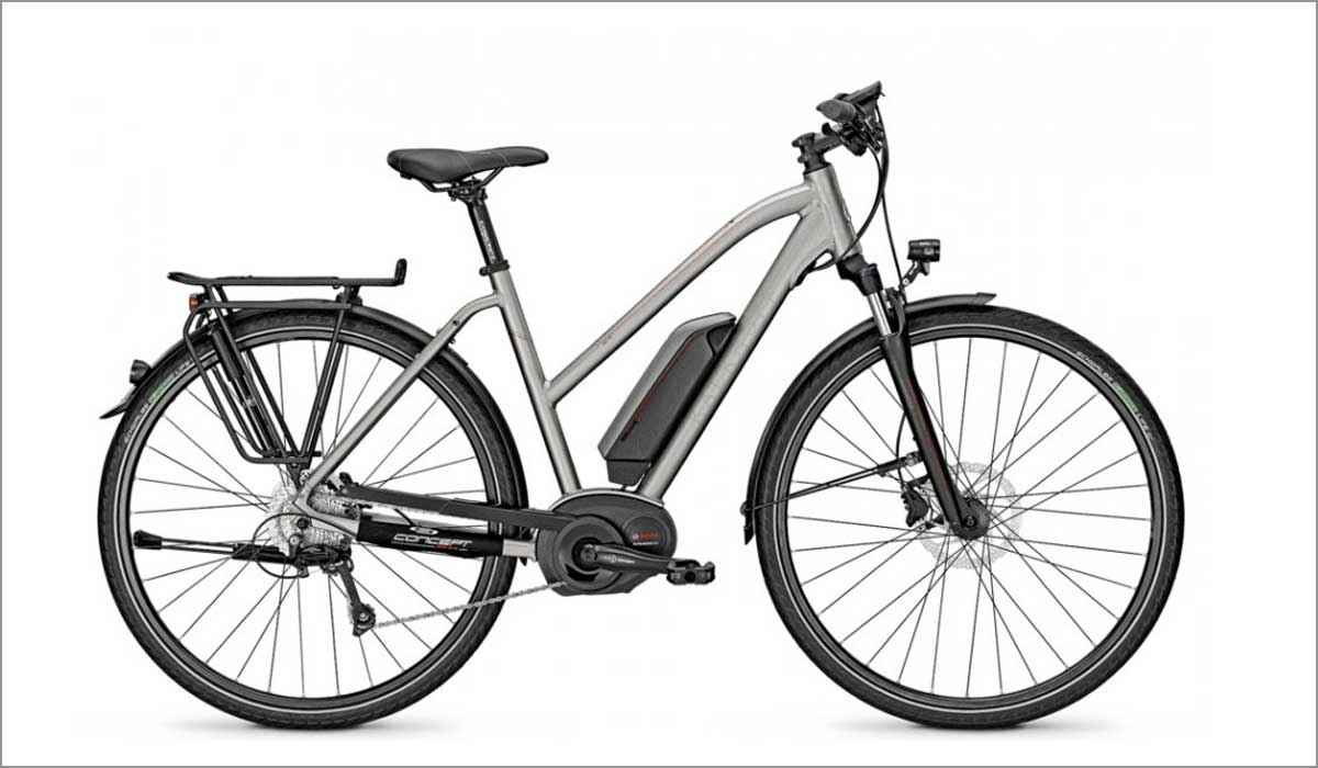 Kalkhoff Pro Connect B10 Damen