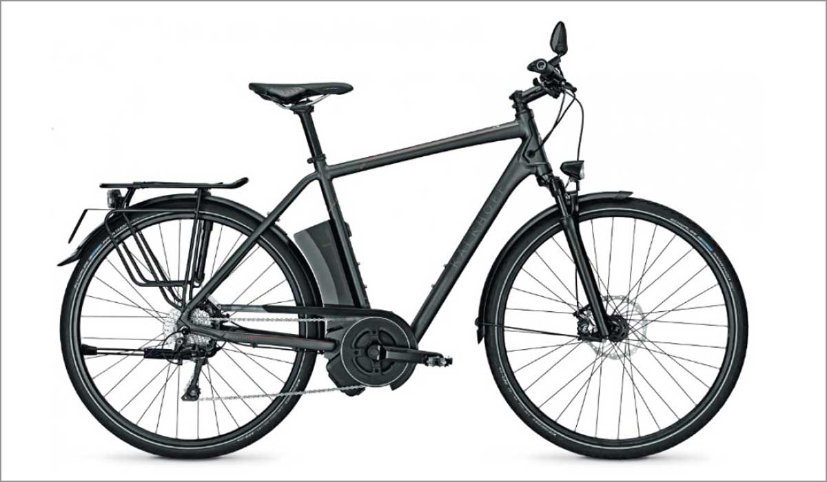 Kalkhoff Pro Connect B10 Herren