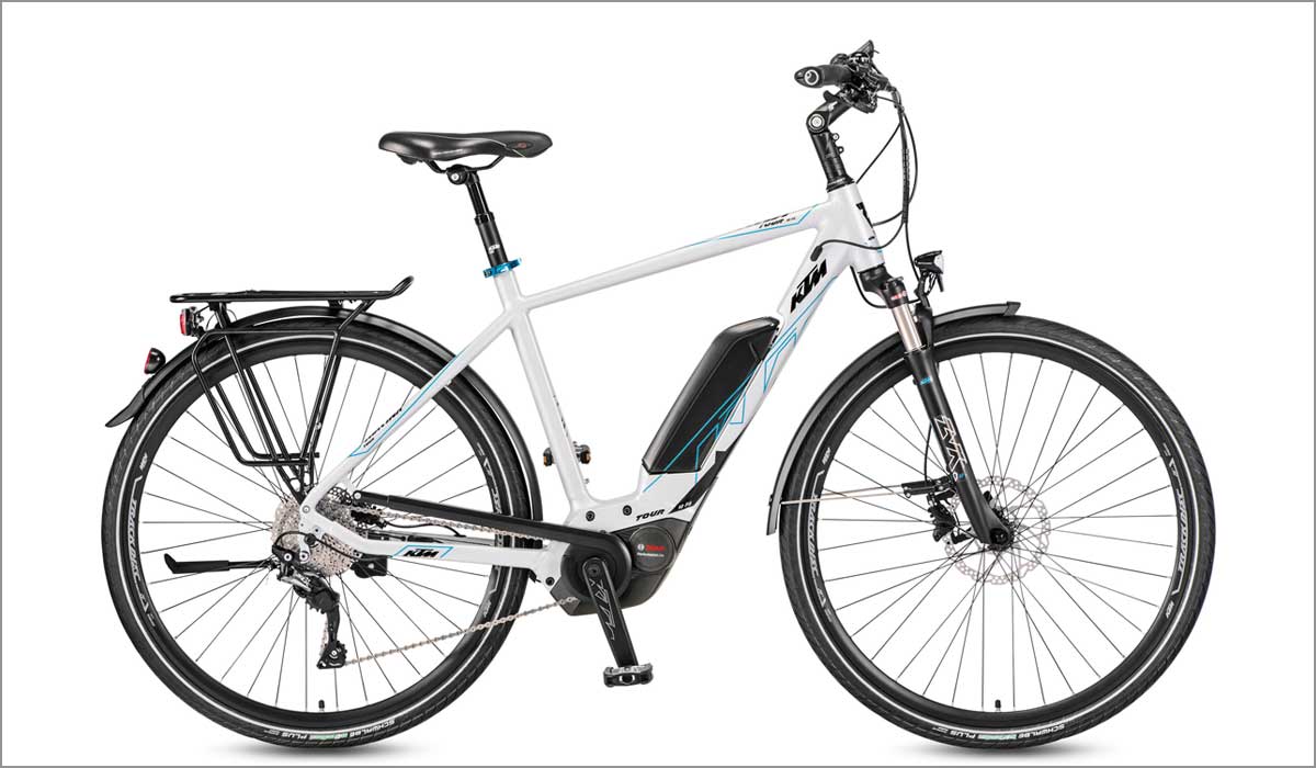 KTM Macina Tour 10 P5