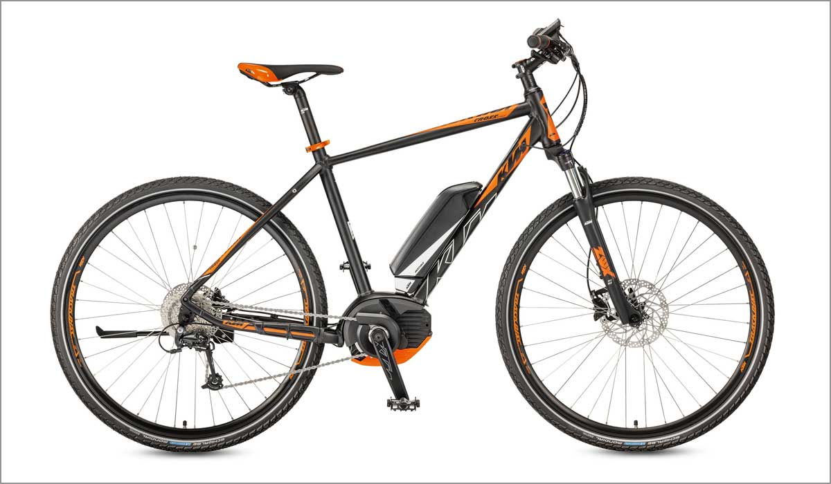 KTM Macina Cross 9 CX 4