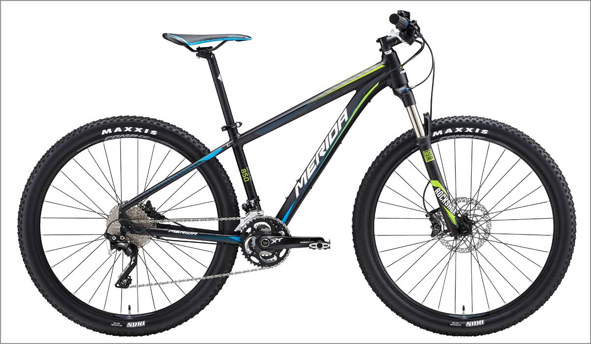 Merida Big Seven 850 AT XT-Edition