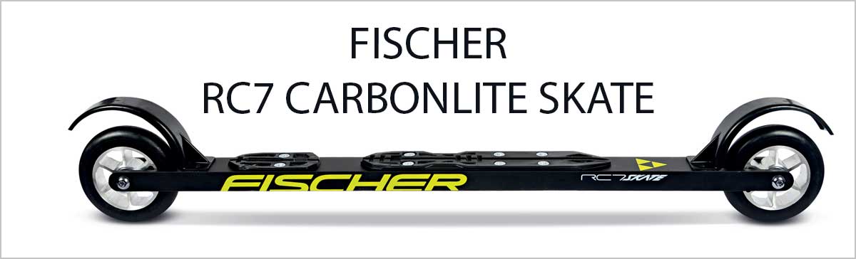 Fischer Carbonlite Skate